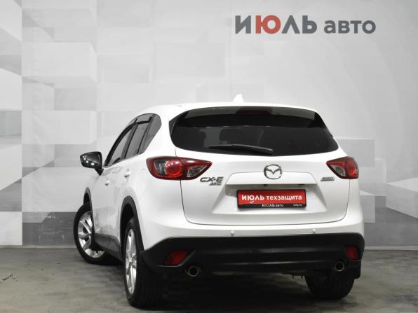 Mazda CX-5 I с пробегом 2012 года, цена 1 790 000 рублей, 186654 км, внедорожник, Автокод Объявления