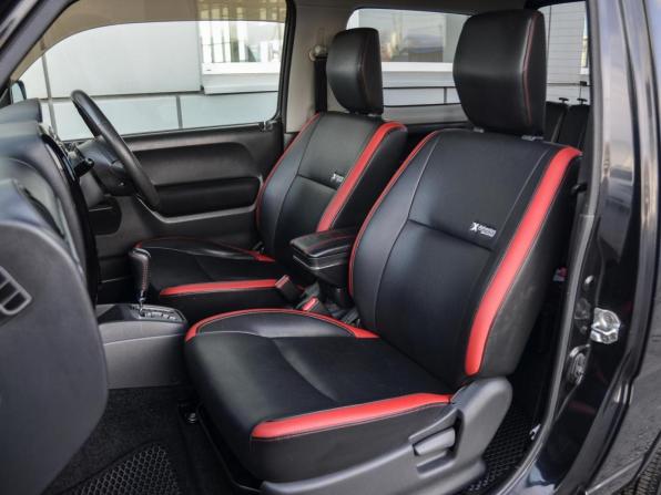 Suzuki Jimny III Рестайлинг 2 с пробегом 2013 года, цена 1 220 000 рублей, 91151 км, внедорожник, Автокод Объявления