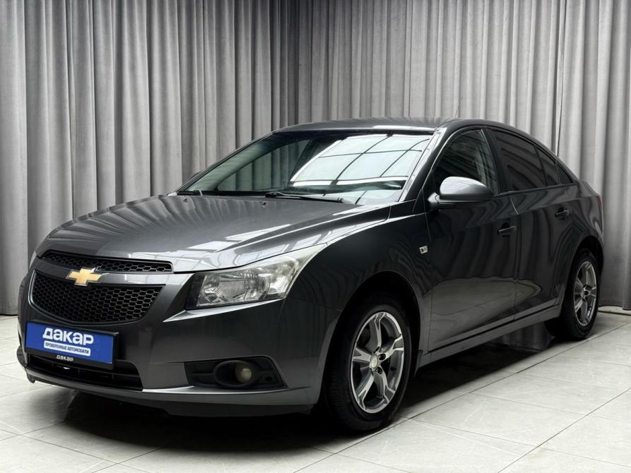 Chevrolet Cruze I Ижевск  - изображение 3