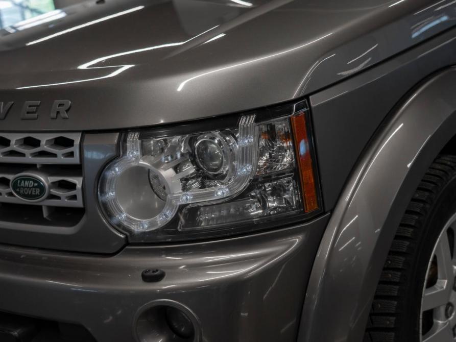 Land Rover Discovery IV Москва  - изображение 21
