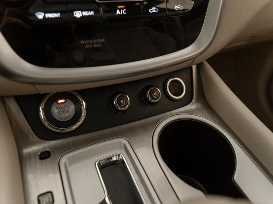 Nissan Murano III (Z52) Москва  - изображение 26