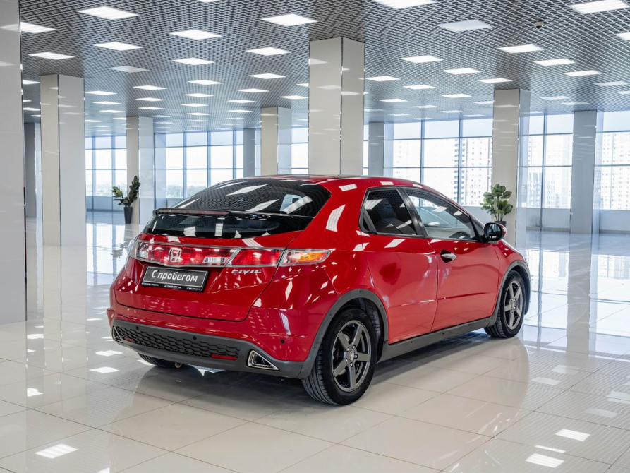 Honda Civic VIII Самара  - изображение 2