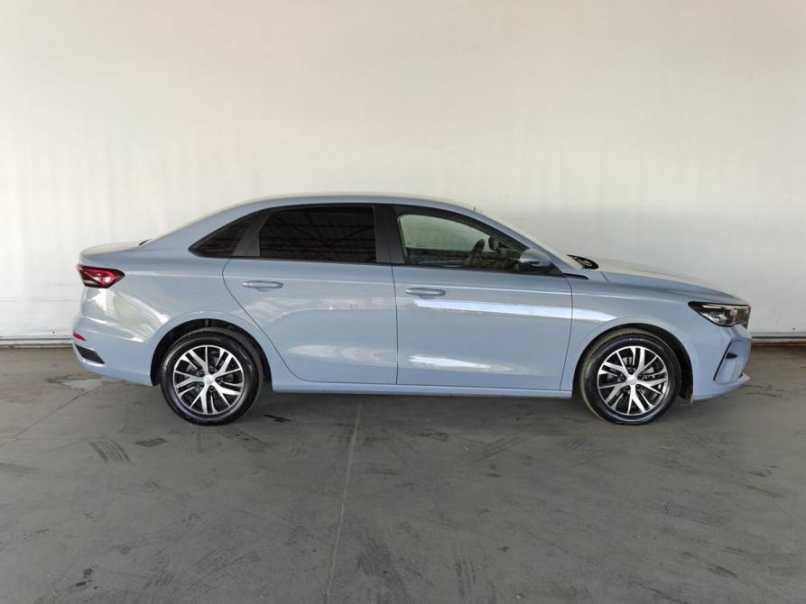 Geely Emgrand II Москва  - изображение 8