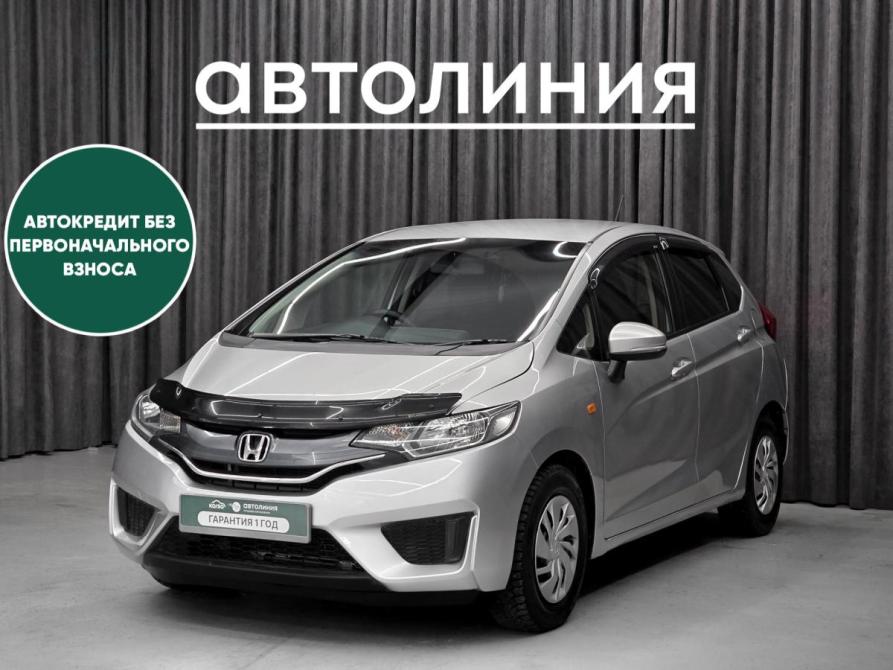Honda Fit III Красноярск  - изображение 1