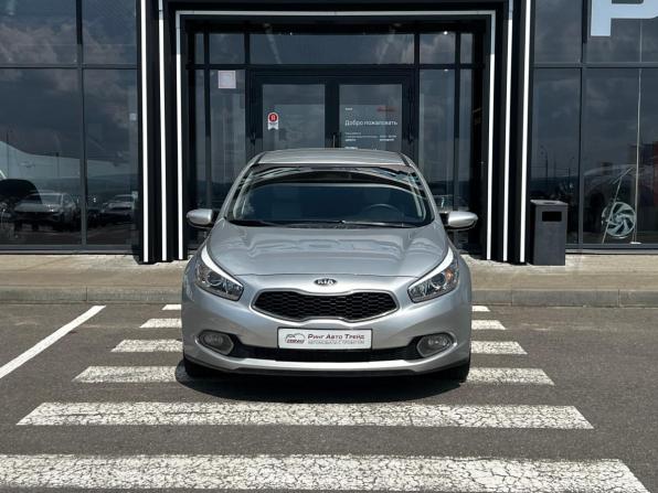 Kia Ceed II с пробегом 2014 года, цена 1 145 000 рублей, 95589 км, хэтчбек, Автокод Объявления