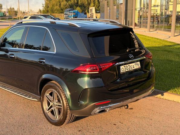Mercedes-Benz GLE II (V167) с пробегом 2021 года, цена 6 400 000 рублей, 82426 км, внедорожник, Автокод Объявления