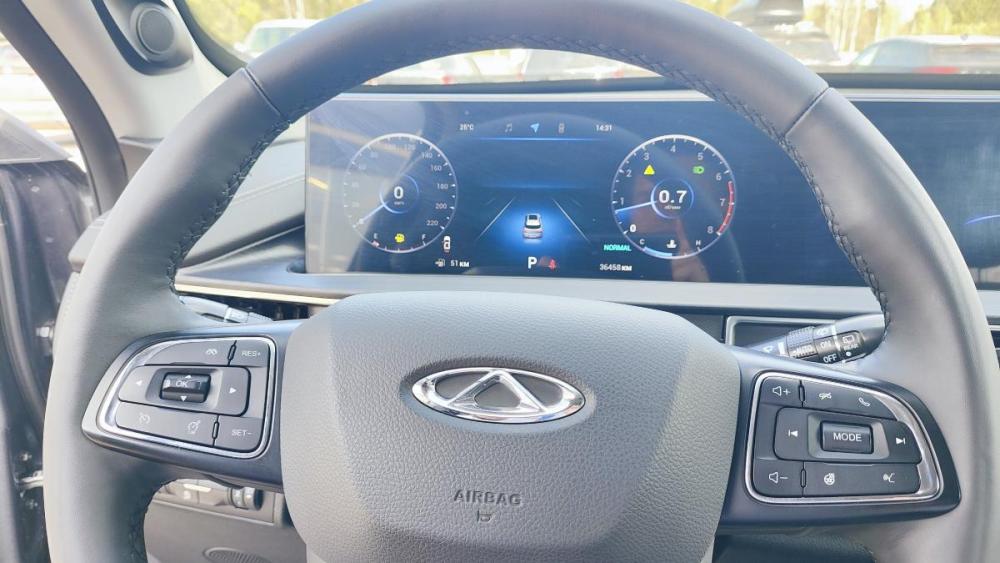 Chery Tiggo 7 Pro Max I Пермь  - изображение 15