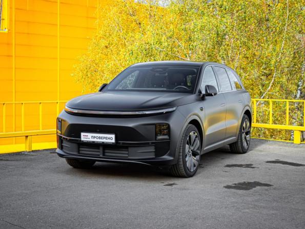 Li Auto (Lixiang) L6 I с пробегом 2024 года, цена 5 714 000 рублей, 42600 км, внедорожник, Автокод Объявления