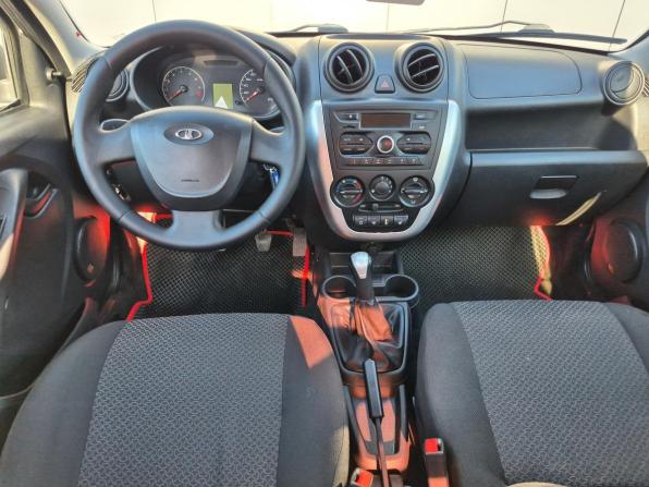 Lada (ВАЗ) Granta I с пробегом 2015 года, цена 499 000 рублей, 123104 км, седан, Автокод Объявления