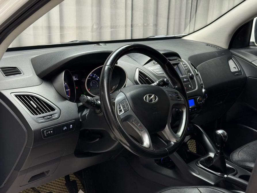 Hyundai ix35 I Рестайлинг Ижевск  - изображение 9