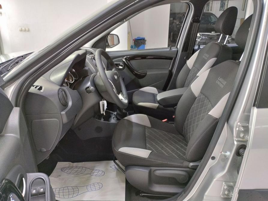 Lada (ВАЗ) Largus I Рестайлинг Минеральные Воды  - изображение 15