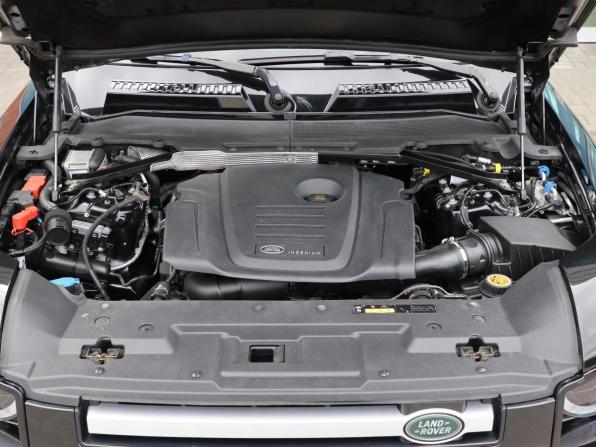 Land Rover Defender II с пробегом 2020 года, цена 4 190 000 рублей, 109793 км, внедорожник, Автокод Объявления