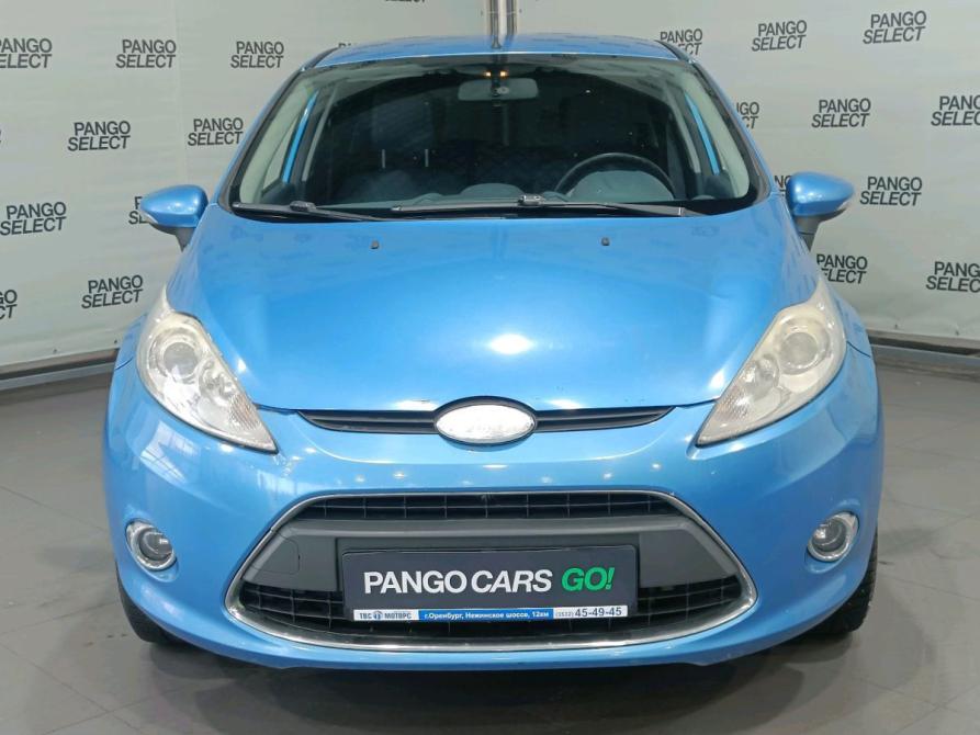 Ford Fiesta Mk6 Оренбург  - изображение 8