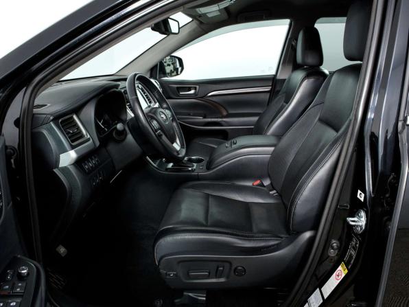 Toyota Highlander III (XU50) с пробегом 2014 года, цена 2 598 000 рублей, 259777 км, внедорожник, Автокод Объявления