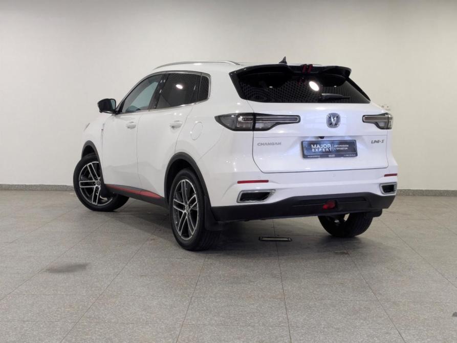 Changan CS55 Plus II Москва  - изображение 25