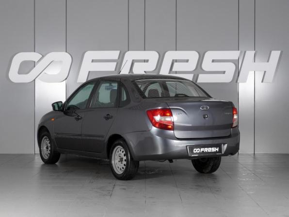 Lada (ВАЗ) Granta I с пробегом 2017 года, цена 520 000 рублей, 175404 км, седан, Автокод Объявления