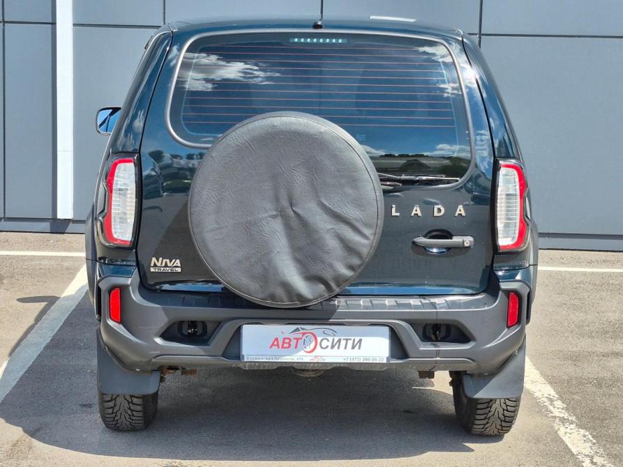 Lada (ВАЗ) Niva Travel I Воронеж  - изображение 6