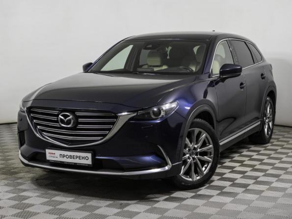 Mazda CX-9 II с пробегом 2017 года, цена 2 839 000 рублей, 86000 км, внедорожник, Автокод Объявления