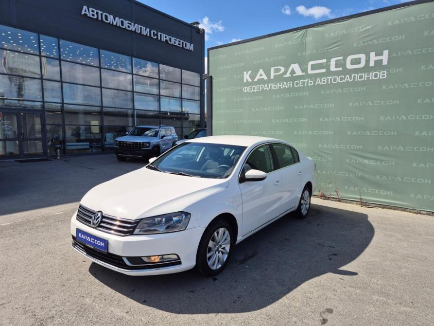 Volkswagen Passat B7 Екатеринбург  - изображение 1