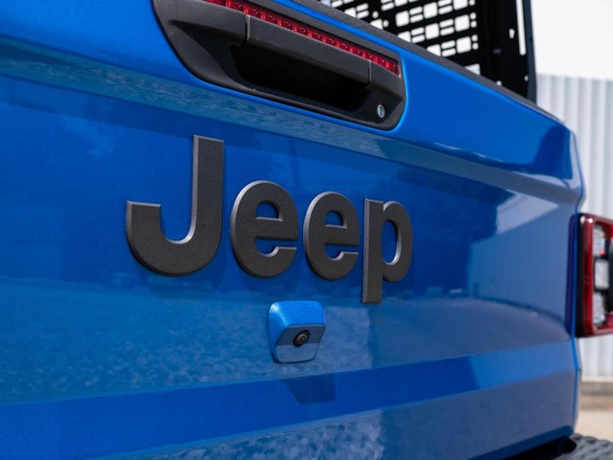 Jeep Gladiator II (JT) Сочи  - изображение 13