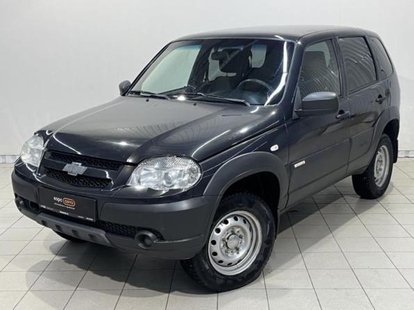 Chevrolet Niva I Рестайлинг с пробегом 2017 года, цена 706 400 рублей, 84320 км, внедорожник, Автокод Объявления