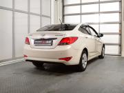 Hyundai Solaris I Рестайлинг Кемерово  - изображение 27