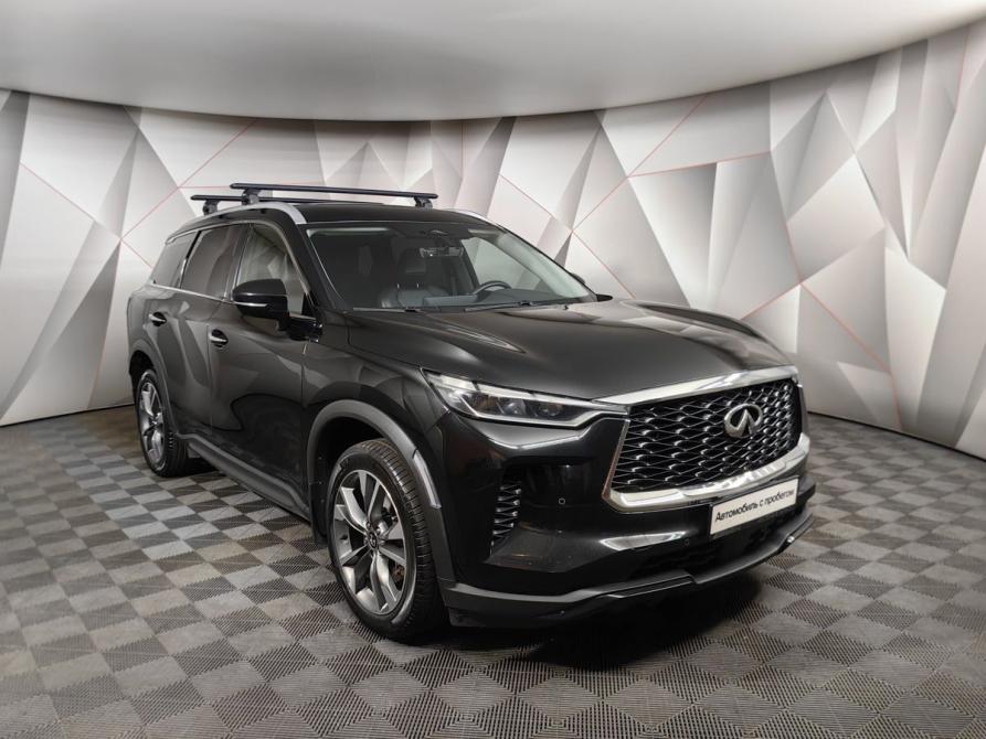 Infiniti QX60 II Москва  - изображение 3