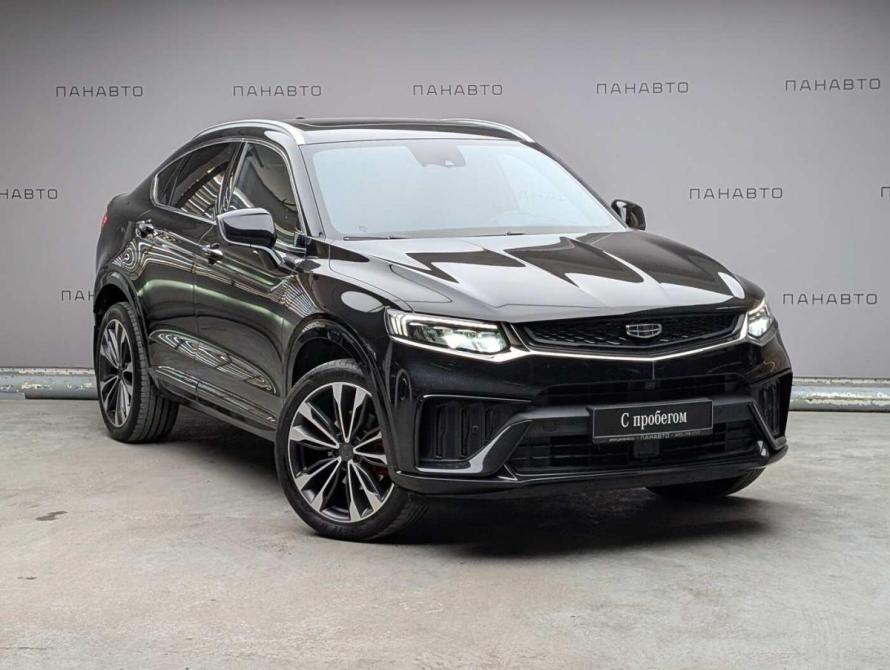 Geely Tugella I Рестайлинг Москва  - изображение 3