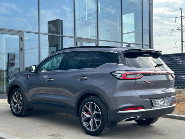 Chery Tiggo 7 Pro Max I Рестайлинг с пробегом 2024 года, цена 2 300 000 рублей, 20226 км, внедорожник, Автокод Объявления