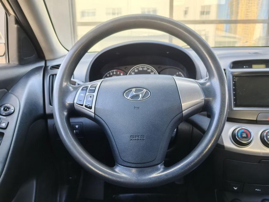 Hyundai Elantra IV (HD) Москва  - изображение 14