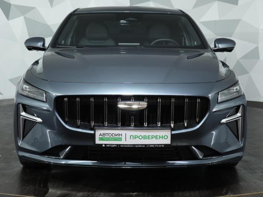 Geely Preface I Москва  - изображение 2