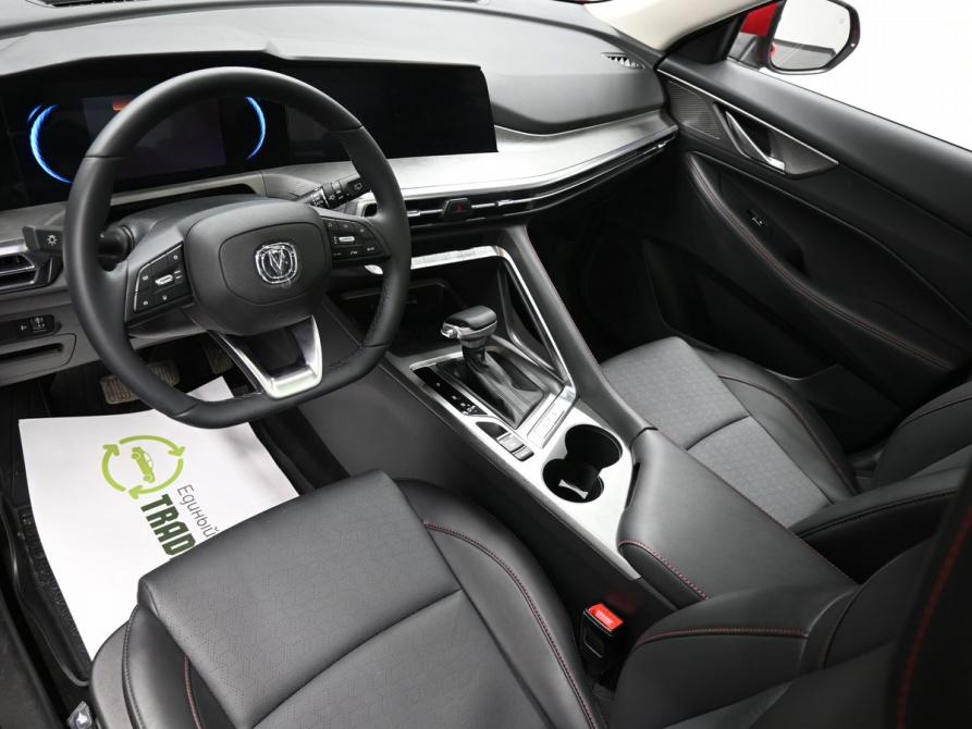 Changan CS35 Plus I Рестайлинг Тверь  - изображение 9