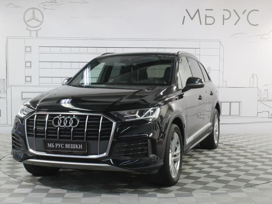 Audi Q7 II (4M) Рестайлинг Москва  - изображение 1