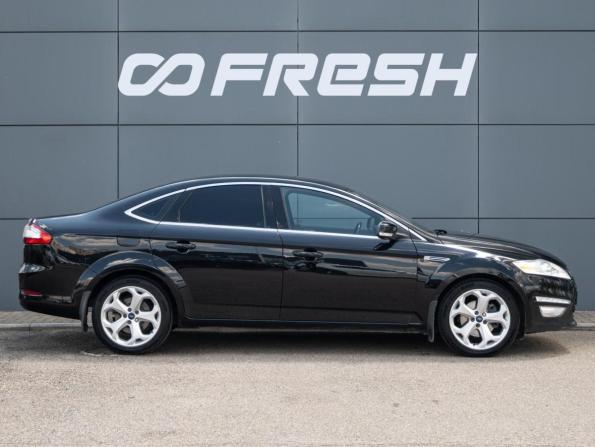 Ford Mondeo IV Рестайлинг с пробегом 2012 года, цена 1 060 000 рублей, 269731 км, седан, Автокод Объявления
