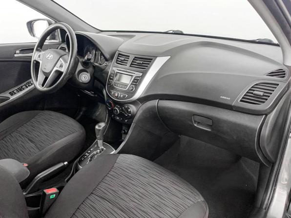 Hyundai Solaris I Рестайлинг с пробегом 2014 года, цена 740 300 рублей, 152202 км, седан, Автокод Объявления
