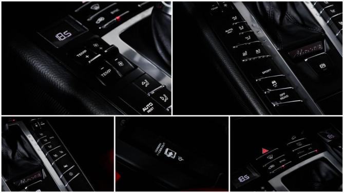 Porsche Macan I Рестайлинг 2 с пробегом 2021 года, цена 5 672 500 рублей, 33335 км, внедорожник, Автокод Объявления
