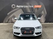 Audi A4 IV (B8) Рестайлинг Пермь  - изображение 24
