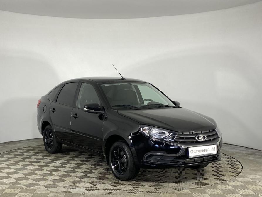 Lada (ВАЗ) Granta I Рестайлинг Воронеж  - изображение 12