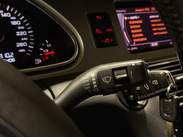 Audi Q7 I (4L) Рестайлинг с пробегом 2011 года, цена 1 900 000 рублей, 205407 км, внедорожник, Автокод Объявления