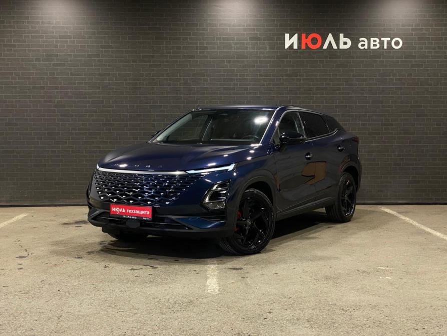 Omoda C5 I Челябинск  - изображение 1