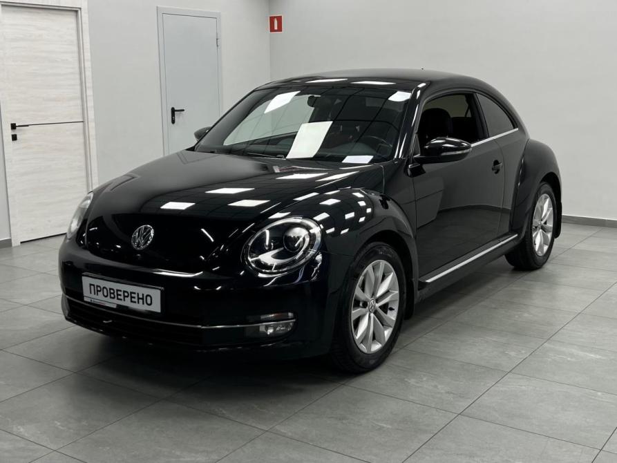 Volkswagen Beetle II (A5) Казань  - изображение 1