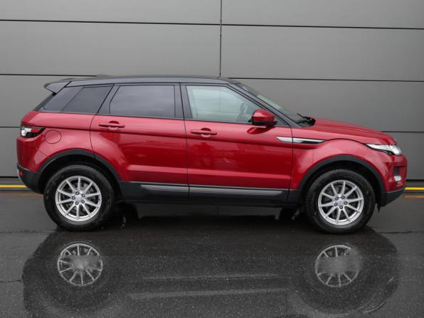 Land Rover Range Rover Evoque I с пробегом 2015 года, цена 2 049 000 рублей, 127534 км, внедорожник, Автокод Объявления