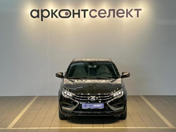 Lada (ВАЗ) Vesta I Рестайлинг (NG) с пробегом 2024 года, цена 1 240 000 рублей, 23747 км, седан, Автокод Объявления