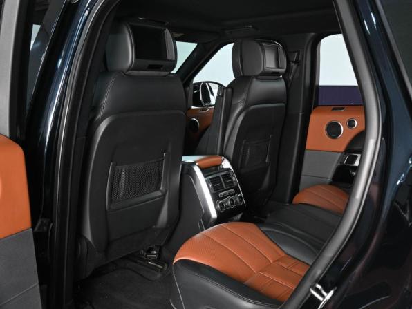 Land Rover Range Rover Sport II с пробегом 2015 года, цена 3 465 000 рублей, 191802 км, внедорожник, Автокод Объявления
