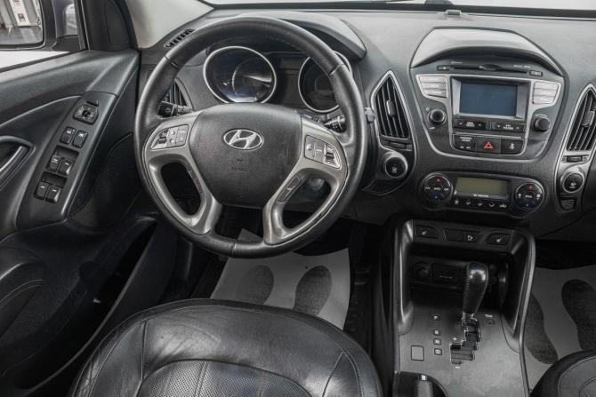 Hyundai ix35 I Рестайлинг с пробегом 2014 года, цена 1 579 000 рублей, 172000 км, внедорожник, Автокод Объявления