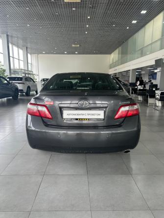 Toyota Camry VI (XV40) с пробегом 2008 года, цена 959 000 рублей, 106000 км, седан, Автокод Объявления