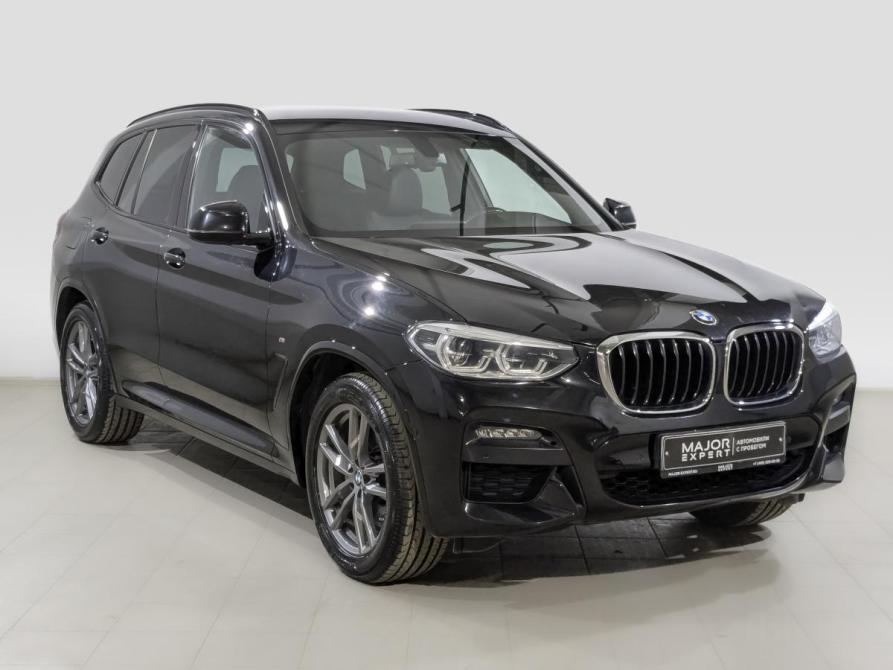 BMW X3 III (G01) Химки  - изображение 3