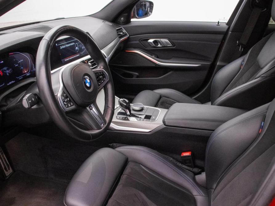 BMW 3 серии VII (G2x) Москва  - изображение 10