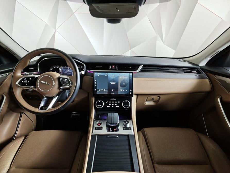 Jaguar F-Pace I Рестайлинг Москва  - изображение 14