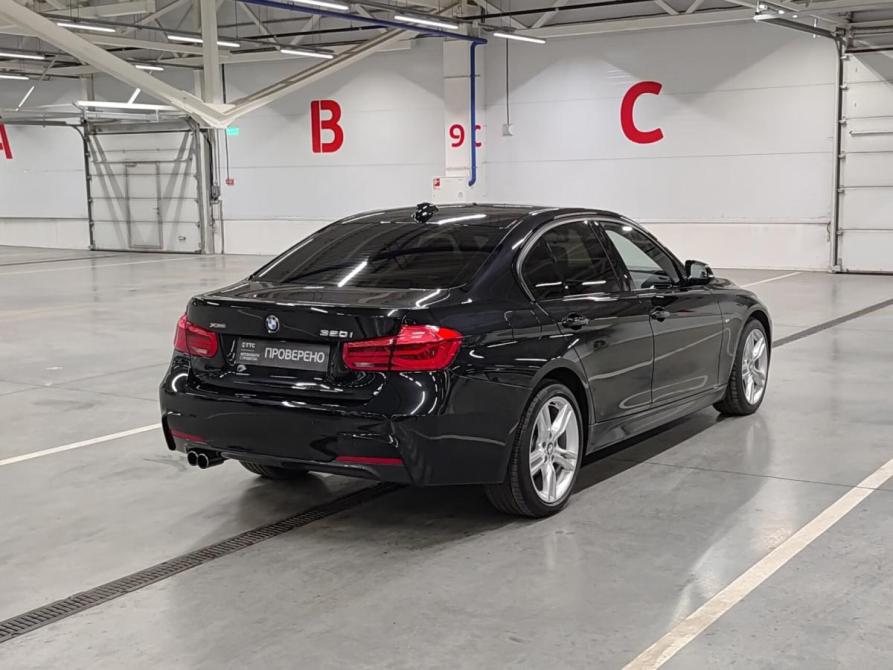 BMW 3 серии VI (F3x) Рестайлинг Казань  - изображение 6